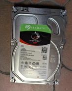 4TB IronWolf NAS harde schijf, Enlèvement ou Envoi, Interne, Utilisé, Seagate