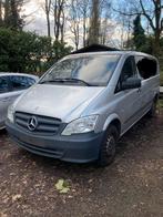 Mercedes Vito 113cdi 12/2011 face lift motor stuk !!!, Euro 5, Parkeersensor, 4 cilinders, Mercedes-Benz