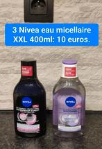 3 Nivea micellaire XXL 400 ml, Enlèvement, Neuf