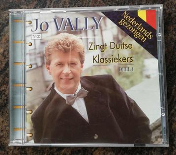 CD Jo Vally  beschikbaar voor biedingen