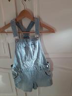 salopette uit jeans maat 140, Kinderen en Baby's, Kinderkleding | Maat 140, Ophalen, Gebruikt, Meisje, Overige typen
