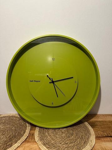 Horloge Satl & Pepper 60 cm beschikbaar voor biedingen