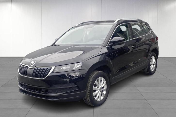 Skoda Karoq 1.5 TSI Ambition Camera - GPS - Verw Zetels, Auto's, Skoda, Bedrijf, Karoq, ABS, Airbags, Airconditioning, Android Auto