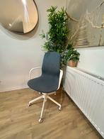 Office desk chair/ chaise de bureau, Comme neuf, Chaise de bureau de gaming, Enlèvement, Bleu