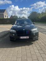 bmw x5, Auto's, Automaat, 4 cilinders, Zwart, Particulier