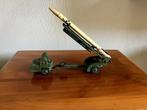 Dinky Supertoys 666 Missile Erector Vehicle, Ophalen of Verzenden, Gebruikt, Overige typen, Dinky Toys