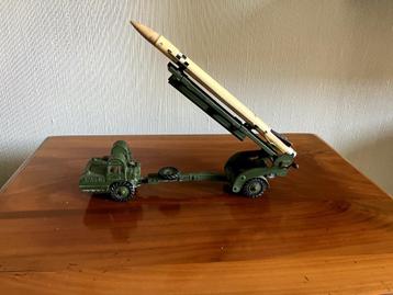 Dinky Supertoys 666 Missile Erector Vehicle  beschikbaar voor biedingen