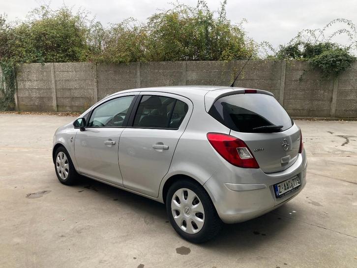 Opel Corsa 1.2 benzine 10/2010 met 102000km*Garantie*EURO 5*, Auto's, Opel, Bedrijf, Te koop, Corsa, ABS, Airbags, Airconditioning