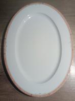Un plat ovale Medard de Noblat limoges de France, Utilisé, Enlèvement ou Envoi