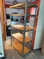 Metalen rek vandaag af te halen, Ophalen, Zo goed als nieuw