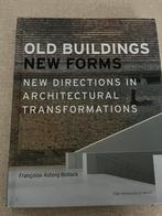 Old buildings new forms - Francoise Bollack, Ophalen of Verzenden, Zo goed als nieuw
