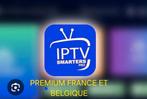 Abonnement IPTV PREMIUM FRANCE ET BELGIQUE, Ophalen of Verzenden, Zo goed als nieuw