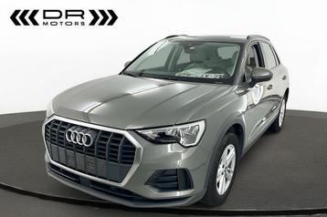 Audi Q3 35 1.5TFSI BUSINESS  - LEDER - NAVI - LED beschikbaar voor biedingen