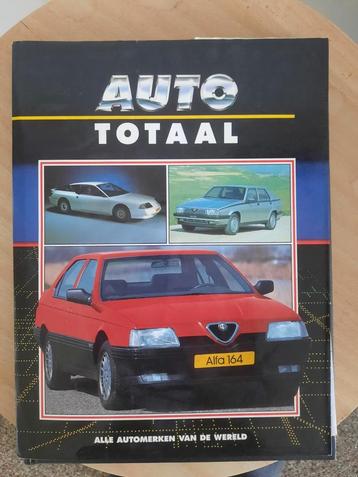 Autototaal boeken alfa en lancia  beschikbaar voor biedingen