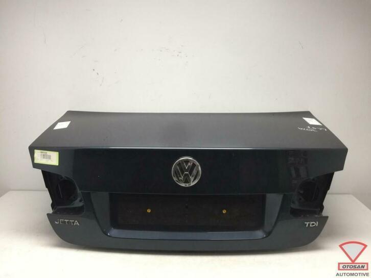 vw jetta 2005 2010 achterklep lc5f, Auto-onderdelen, Carrosserie, Deur, Volkswagen, Gebruikt