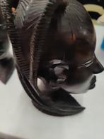 EBONY BEELDJES, Ophalen of Verzenden