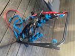 Hatchback fietshouder, Auto diversen, Fietsendragers, Ophalen, 3 fietsen of meer, Zo goed als nieuw, Achterklepdrager