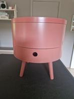 table de salon, Ophalen, Minder dan 50 cm, Gebruikt, Rond