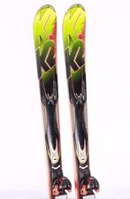 Skis de 174 cm K2 AMP RICTOR 80, laminés en métal, technolog