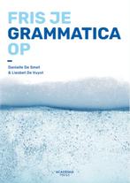 Fris je grammatica op 2de druk, Academia Press, Nieuw, Ophalen of Verzenden, Nederlands