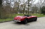 Austin Healey 100 gerestaureerd 3000 central shift Overdrive, Auto's, Austin, Lichtmetalen velgen, 4 zetels, Achterwielaandrijving