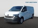Volkswagen Transporter T7 30 Fou Lwb Transporter Bestelwagen, Auto's, Volkswagen, Automaat, Wit, Diesel, 201 g/km