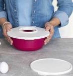 Bol à mélanger Tupperware et écran anti-éclaboussures, Enlèvement ou Envoi, Neuf