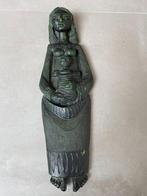 Beeld moeder met kind, Ophalen, Gebruikt, Mens