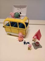 Peppa pig camper. Perfecte staat., Ophalen, Zo goed als nieuw