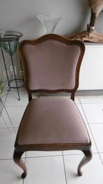 zetelbed voor 2personen + 6stoelen, Huis en Inrichting, Ophalen, Twee, Overige kleuren, Zo goed als nieuw