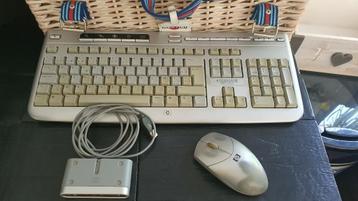 HP draadloos toetsenbord & muis beschikbaar voor biedingen