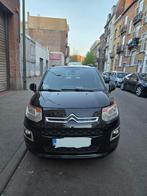 Citroen C3 Picasso | Exlusive | Avec demande immatriculation, Auto's, Citroën, Zwart, Leder, Bedrijf, Handgeschakeld