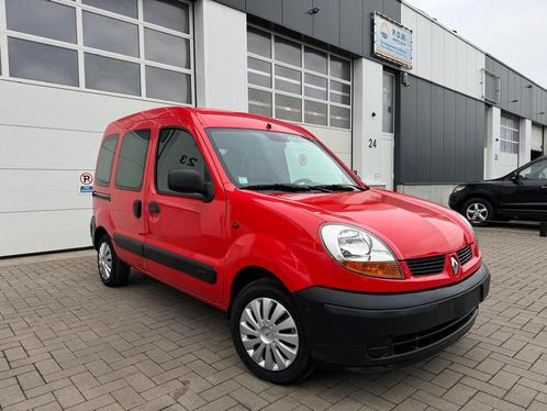 Renault Kangoo 1.5DCI 175.000Km. L.Vracht/ Topstaat/ Gekeurd, Auto's, Bestelwagens en Lichte vracht, Bedrijf, Te koop, Renault