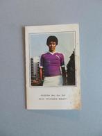 bidprentje Wilfried van Calster ongeval FC Heist Sportief, Verzamelen, Verzenden, Bidprentje