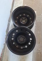 jantes 5x100,vw-seat-skoda-audi  6jx15h2, Auto-onderdelen, Banden en Velgen, Ophalen, Gebruikt, 15 inch, Velg(en)