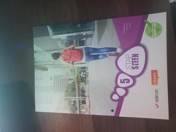 Stapsteen 5 godsdienst boek, Enlèvement