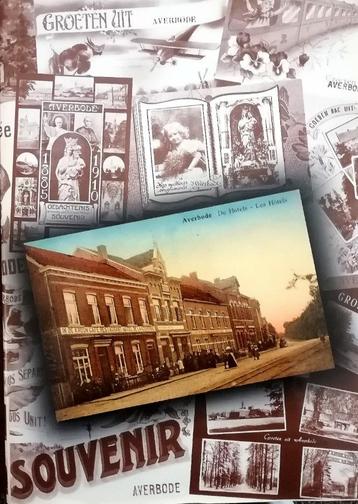 Marcel van Diest - Een groet uit Averbode  beschikbaar voor biedingen