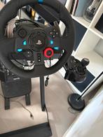 Logitech g29 se met shifter en stand, Games en Spelcomputers, Spelcomputers | Sony Consoles | Accessoires, Ophalen, Zo goed als nieuw
