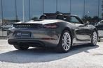 Porsche Boxster S PDK BOSE SPORT CHRONO Full LEATHER, Te koop, 349 pk, 1460 kg, Zilver of Grijs