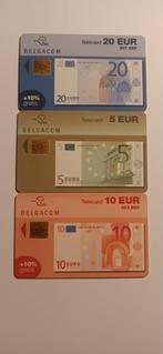 Télécartes belges, Collections, Cartes de téléphone, Enlèvement ou Envoi