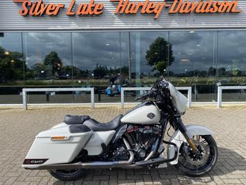 Harley-Davidson Cruiser CVO Street Glide