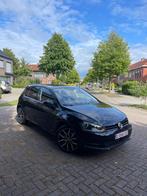 Volkswagen Golf 1.6 TDI BlueMotion Technology Trendline, Auto's, Volkswagen, Voorwielaandrijving, Stof, 4 cilinders, Zwart