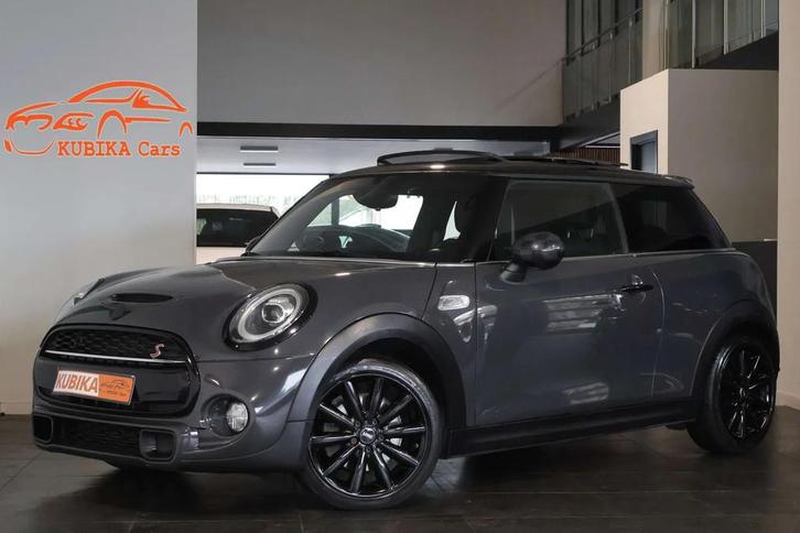 MINI Cooper S Coupe Mini Cooper S Coupe Aut. Pano Keyless Ga, Auto's, Mini, Bedrijf, Te koop, Cooper S, ABS, Airbags, Airconditioning