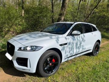 Jaguar F-pace 25T AWD R-sport beschikbaar voor biedingen