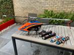 Mikado logo 700, Hobby en Vrije tijd, Modelbouw | Radiografisch | Helikopters en Quadcopters, Gebruikt, RTF (Ready to Fly), Helikopter