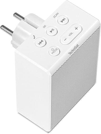 Wandradio | Bluetooth | GRATIS LEVERING, Audio, Tv en Foto, Radio's, Nieuw, Radio, Verzenden