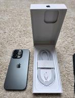 Iphone 16 pro 128gb complet garantie, Télécoms, Téléphonie mobile | Apple iPhone, 128 GB, IPhone 16, Comme neuf, Enlèvement