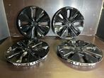 4 originele Citroën C2 C3 saxo berlingo 15" wieldoppen, Auto diversen, Wieldoppen, Ophalen of Verzenden, Gebruikt