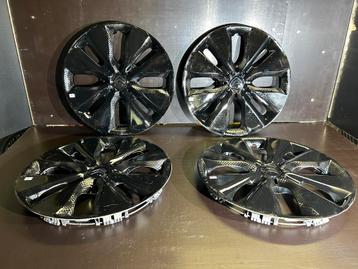 4 originele Citroën C2 C3 saxo berlingo 15" wieldoppen beschikbaar voor biedingen