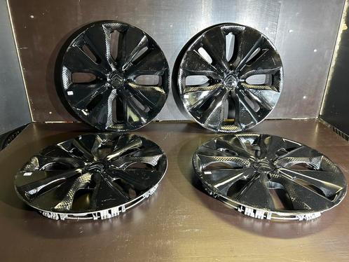 4 originele Citroën C2 C3 saxo berlingo 15" wieldoppen, Auto diversen, Wieldoppen, Gebruikt, Ophalen of Verzenden